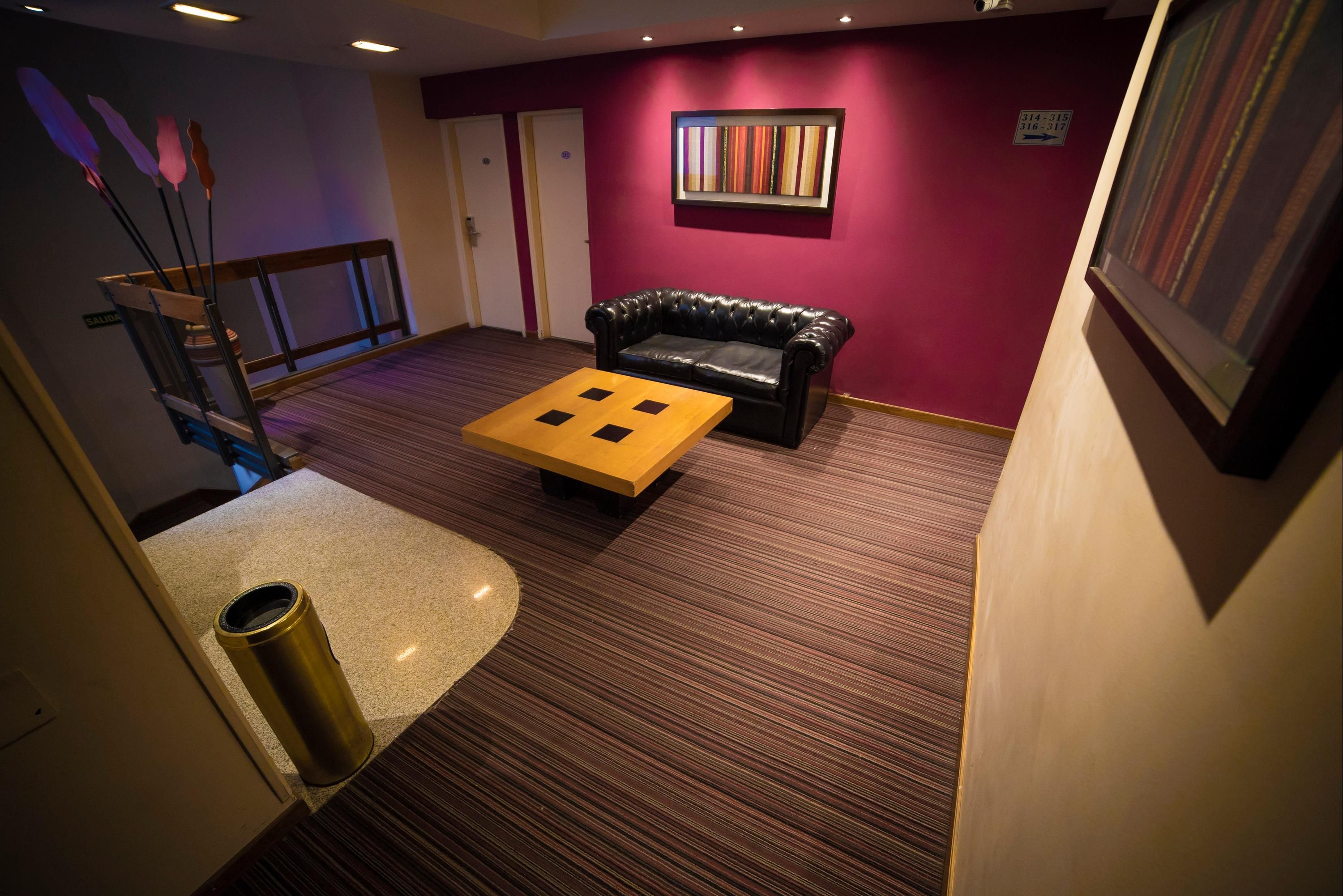 Hotel amenity