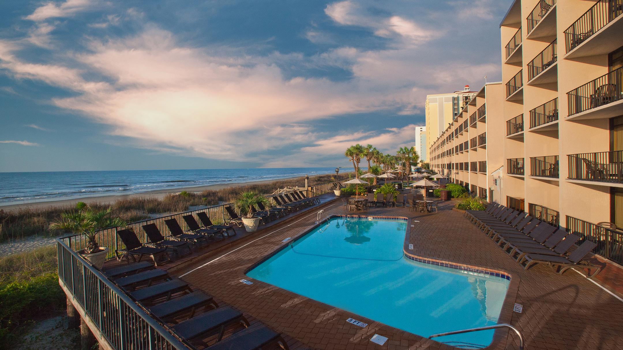 Compass Cove Resort, Myrtle Beach
