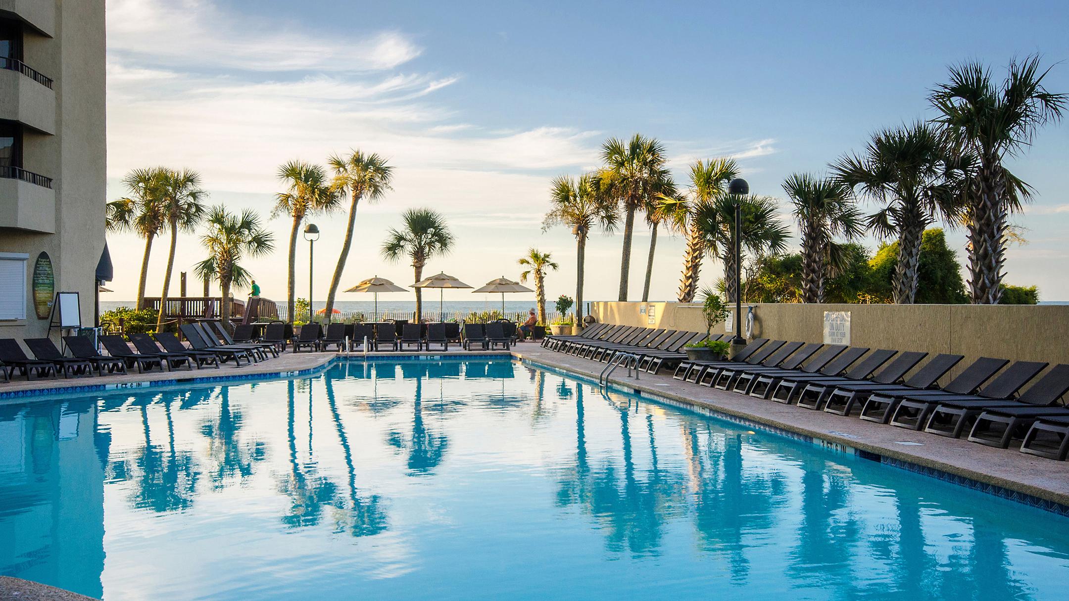 Ocean reef resort myrtle beach hotelscombined