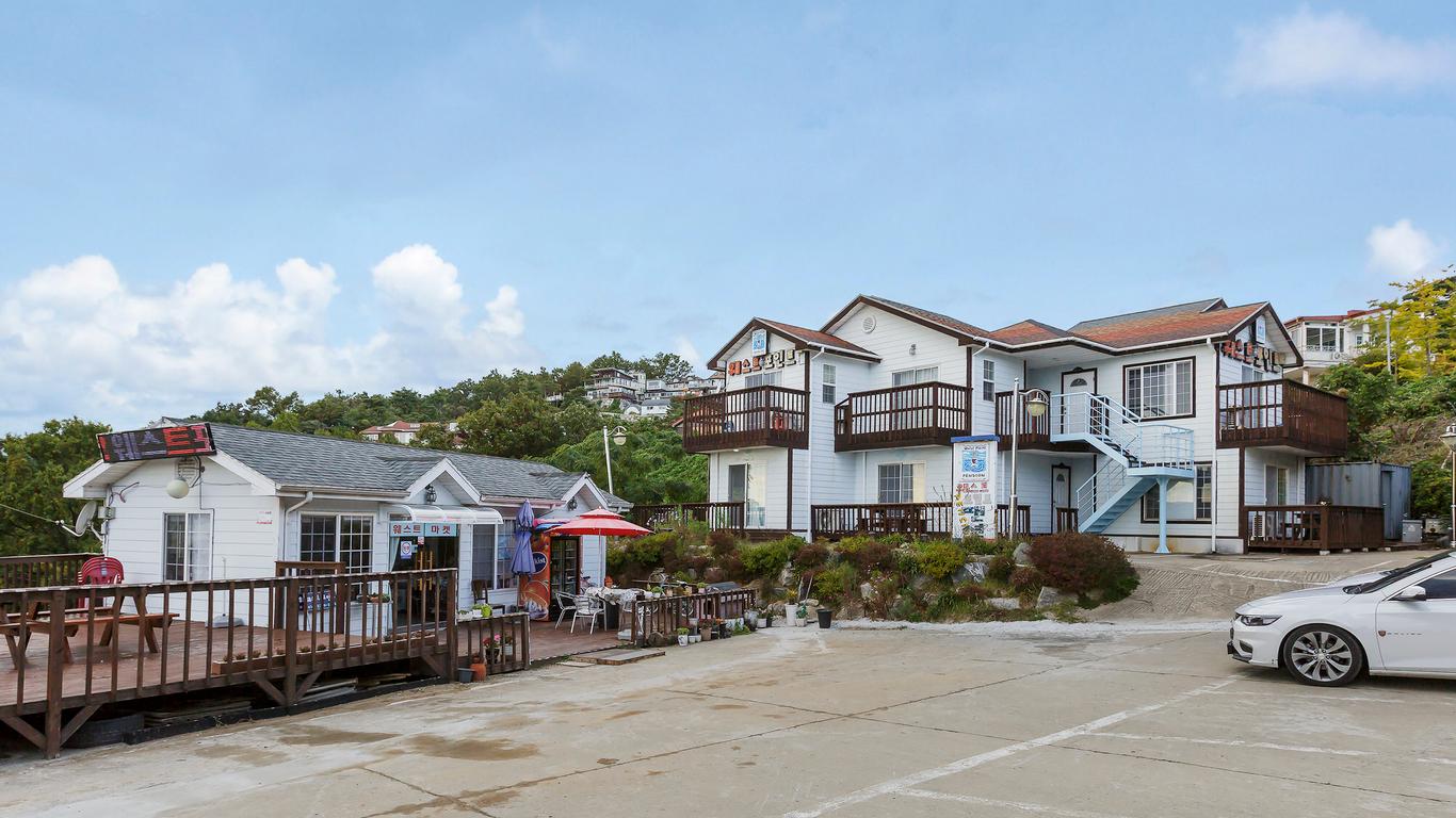 Ganghwa West Point Pension