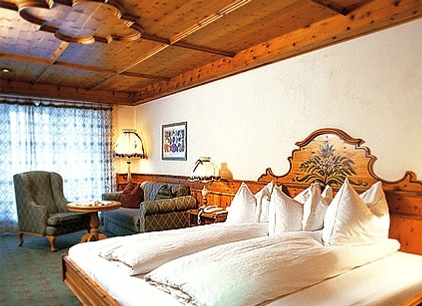 Bedroom Photo
