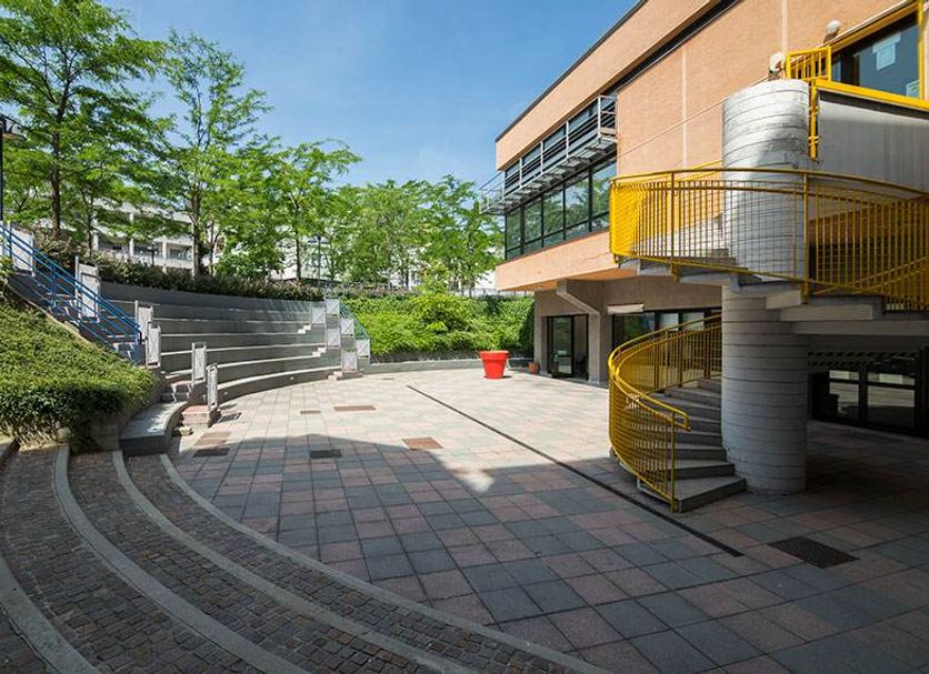 Building Photo