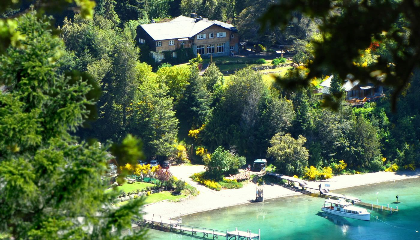 Outdoors view
