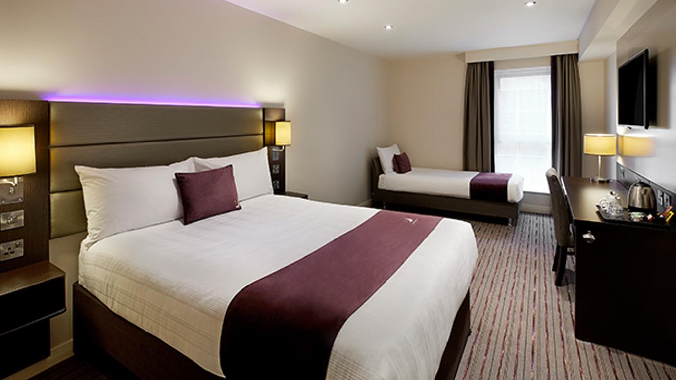 Premier Inn Manchester City Centre Arena Printworks