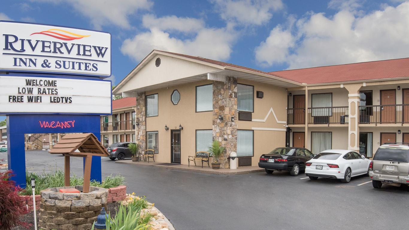 Riverview Inn - Pigeon Forge/Sevierville