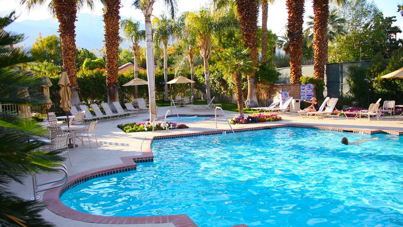 The Oasis Resort, Palm Springs