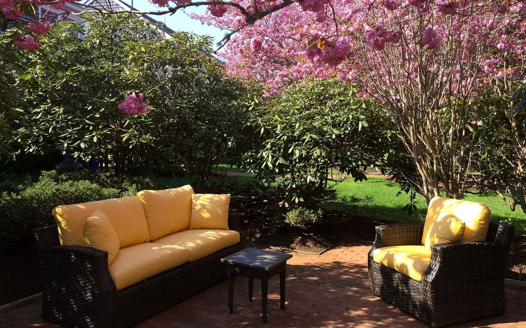Outdoors view