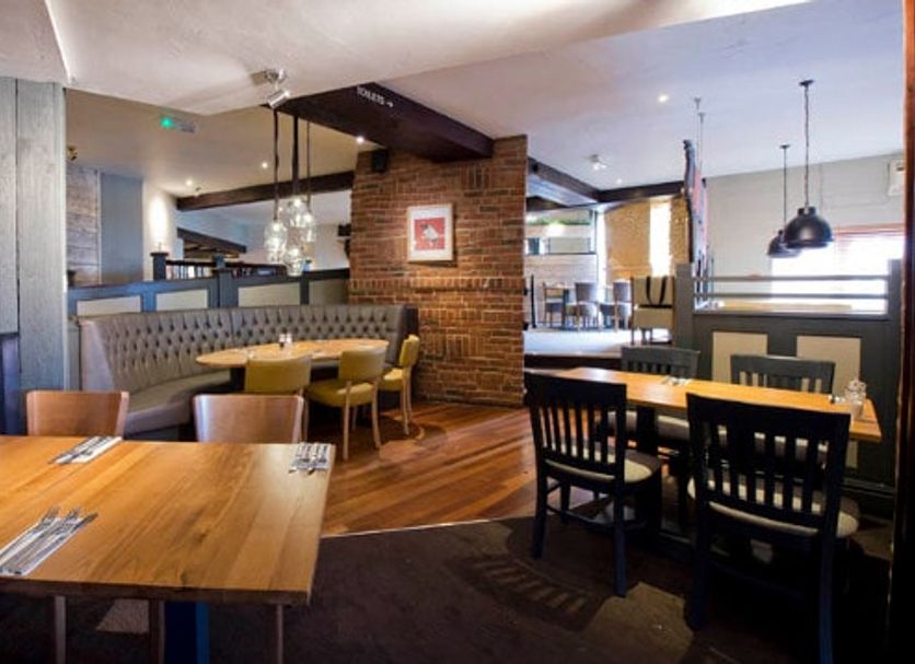 Restaurant Photo