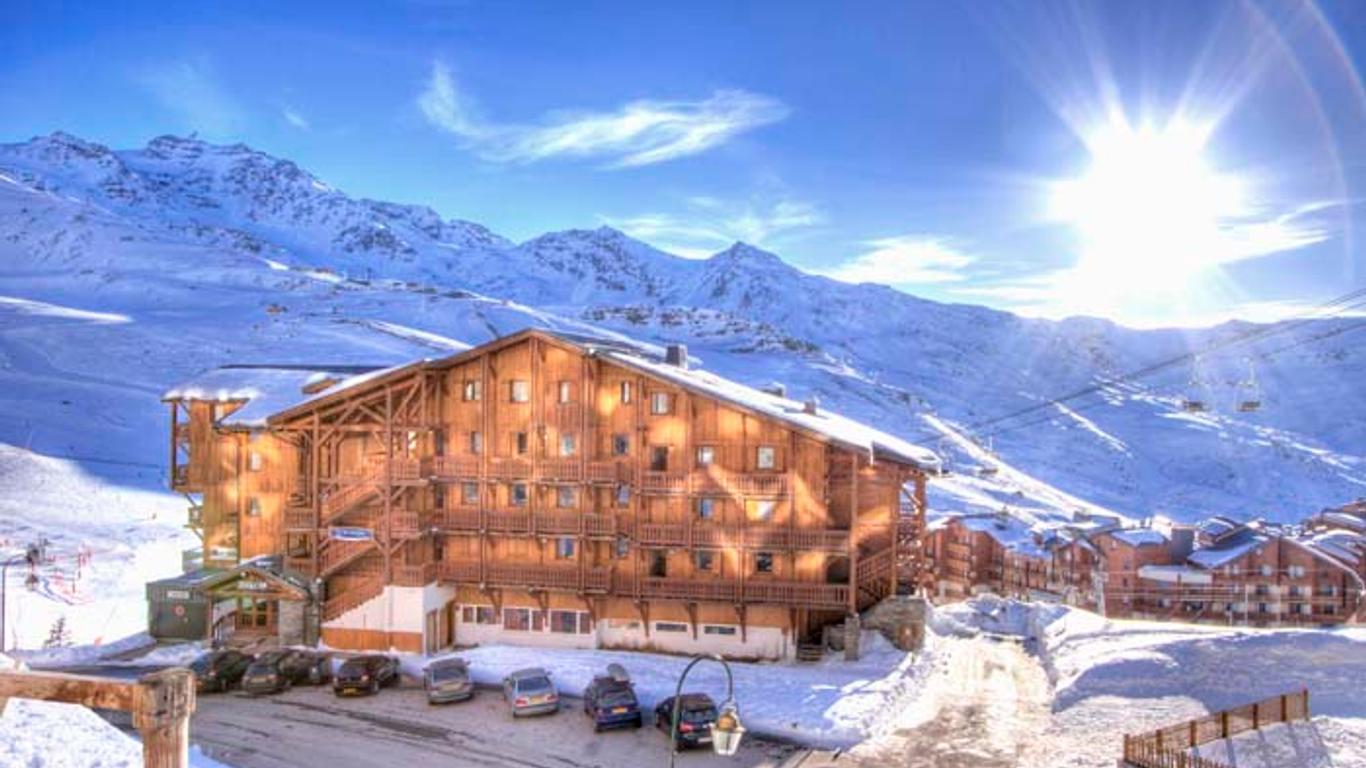 Hotel Le Val Chavière