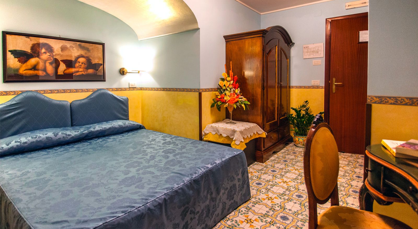 Bedroom