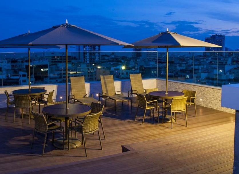 Rooftop Photo