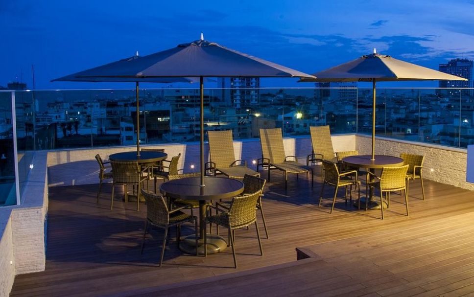 Rooftop Photo