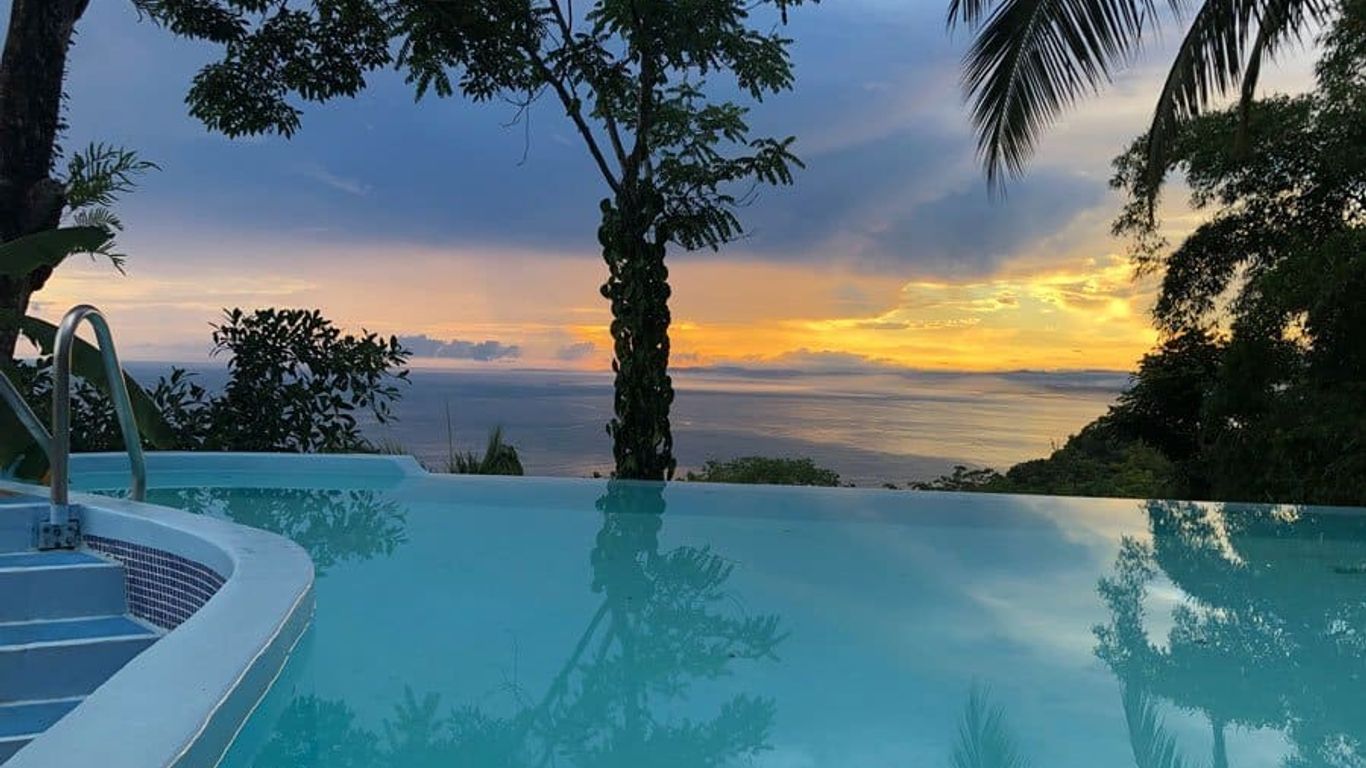 Hotel La Mariposa, Quepos