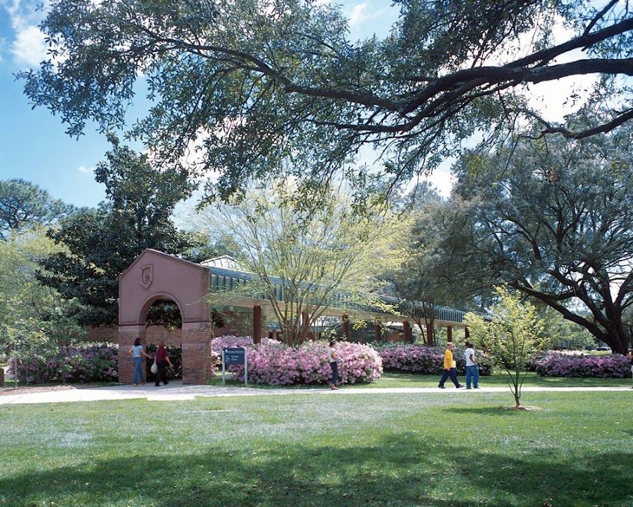 Outdoors view