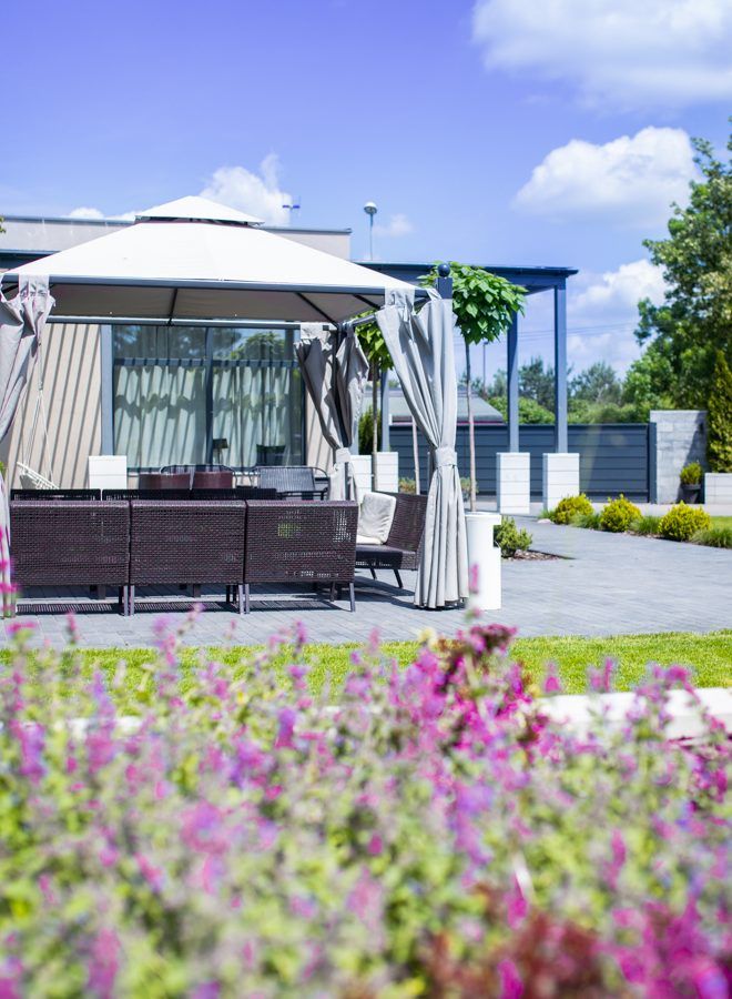 Hotel amenity