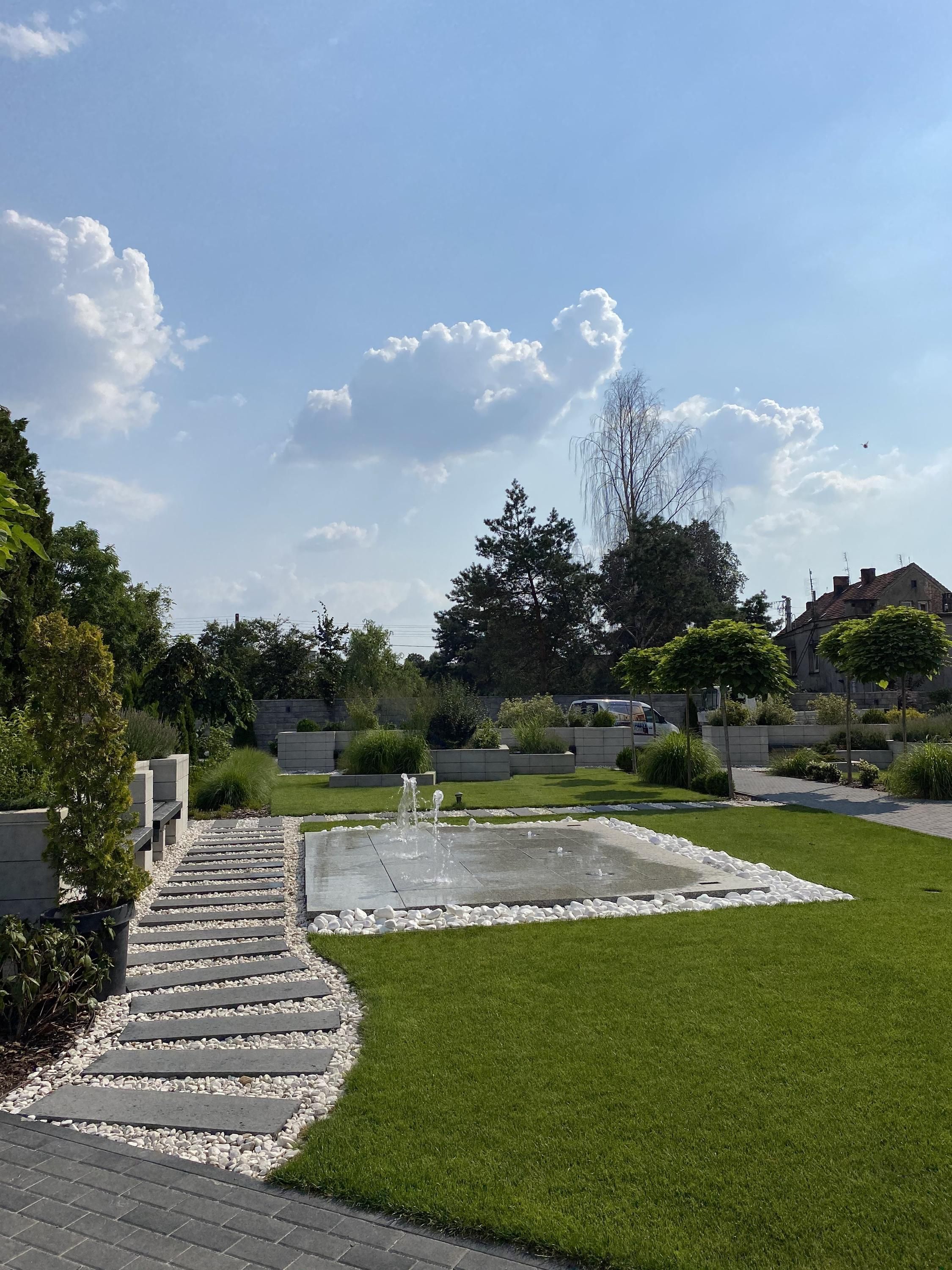 Outdoors view