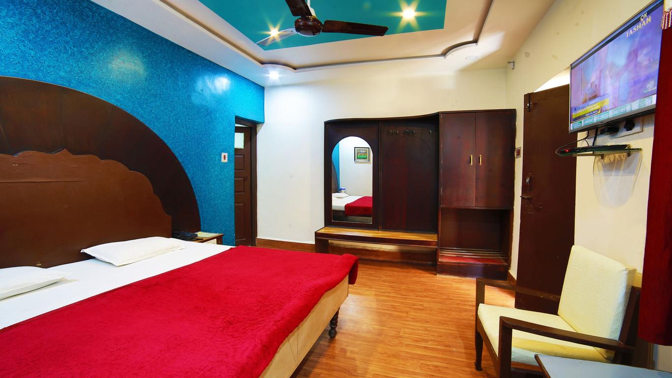 Hotel Mamta Palace
