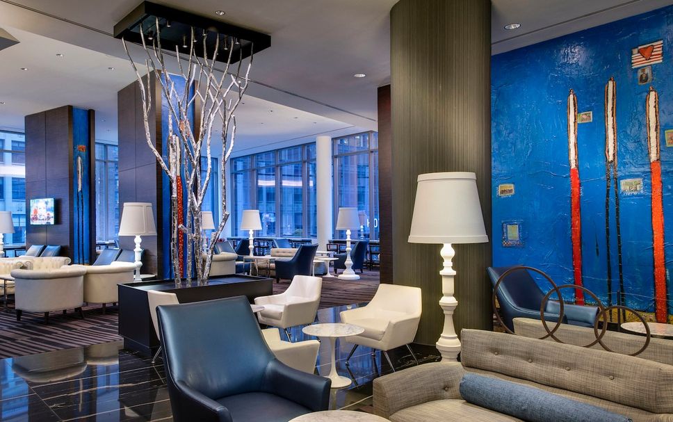 Lounge Photo