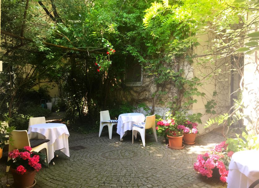Patio Photo