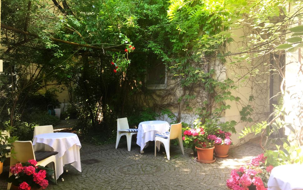 Patio Photo