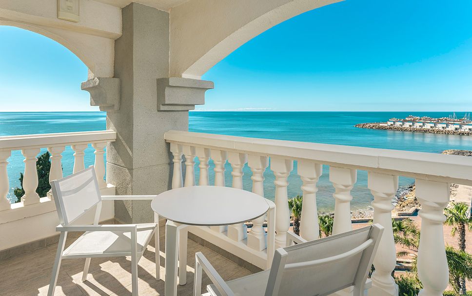 Balcony Photo