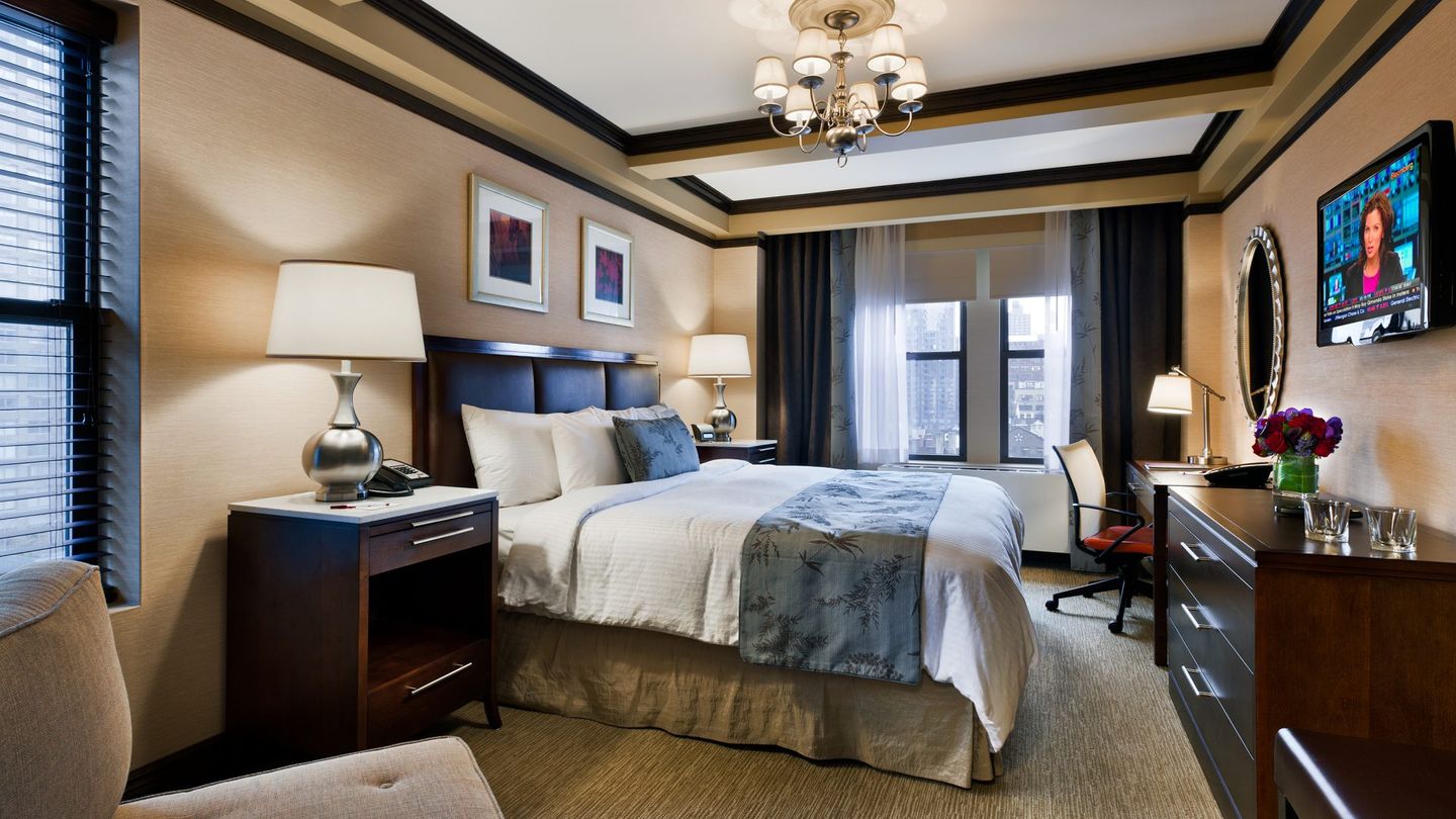 The Belvedere Hotel, New York, NY, United States - Compare Deals