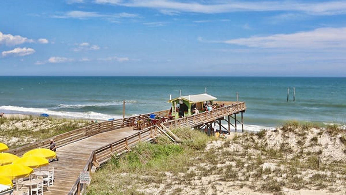 Golden Sands Motel, Carolina Beach, NC, United States Compare Deals