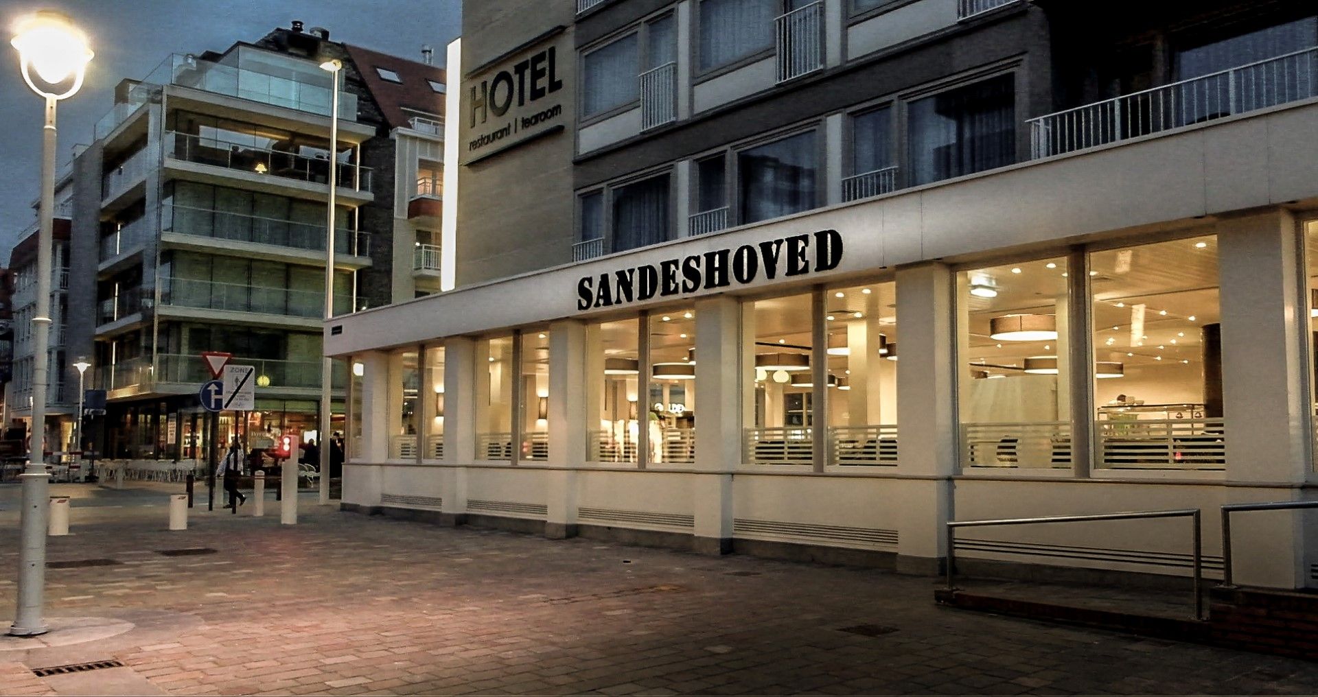 Building Photo