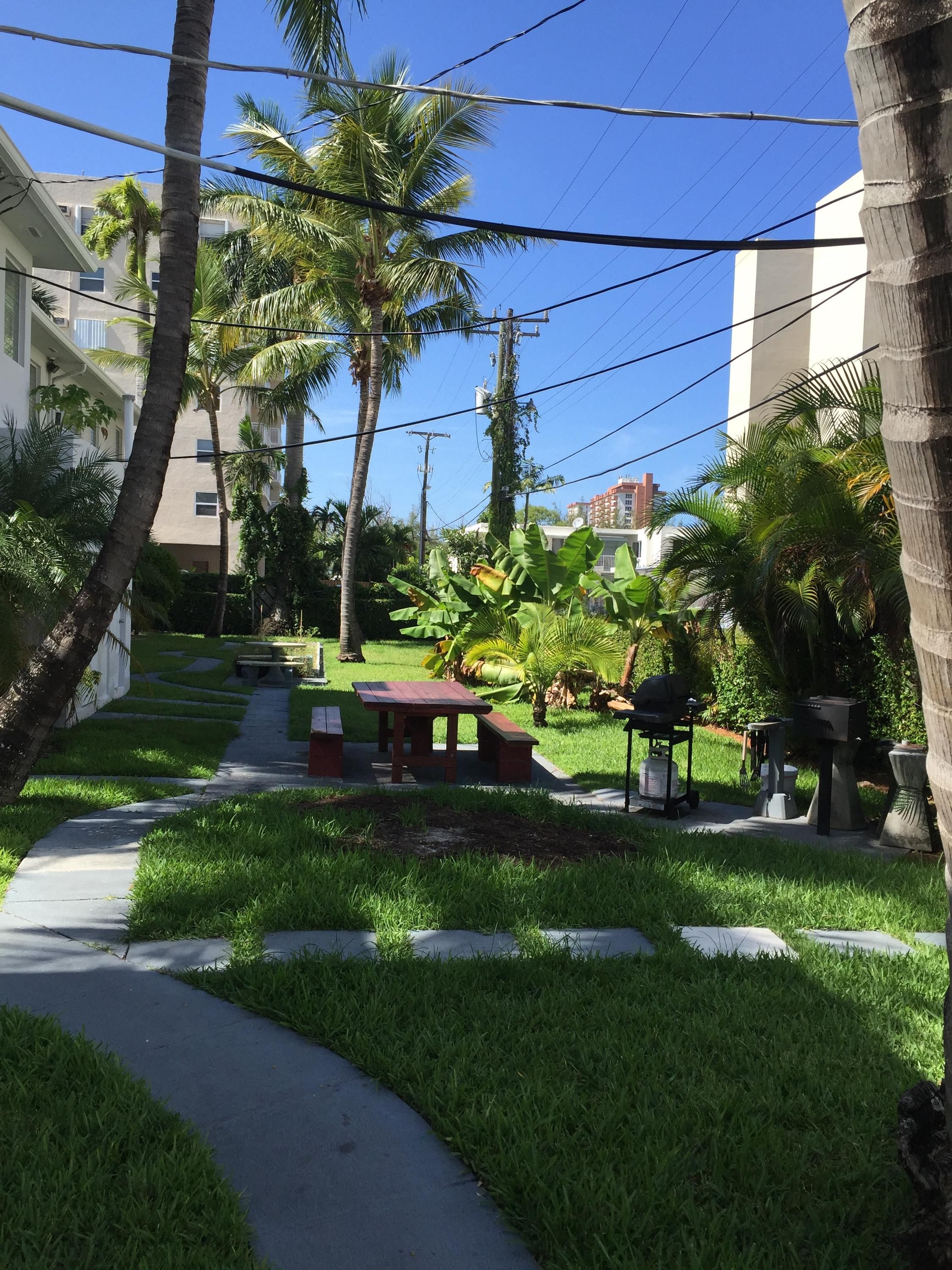 Outdoors view