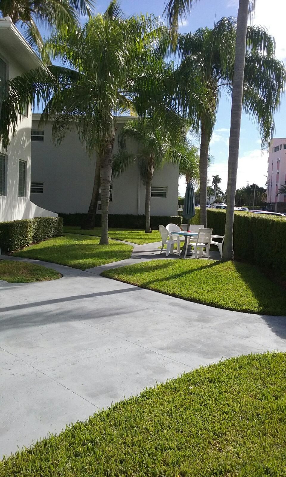 Outdoors view