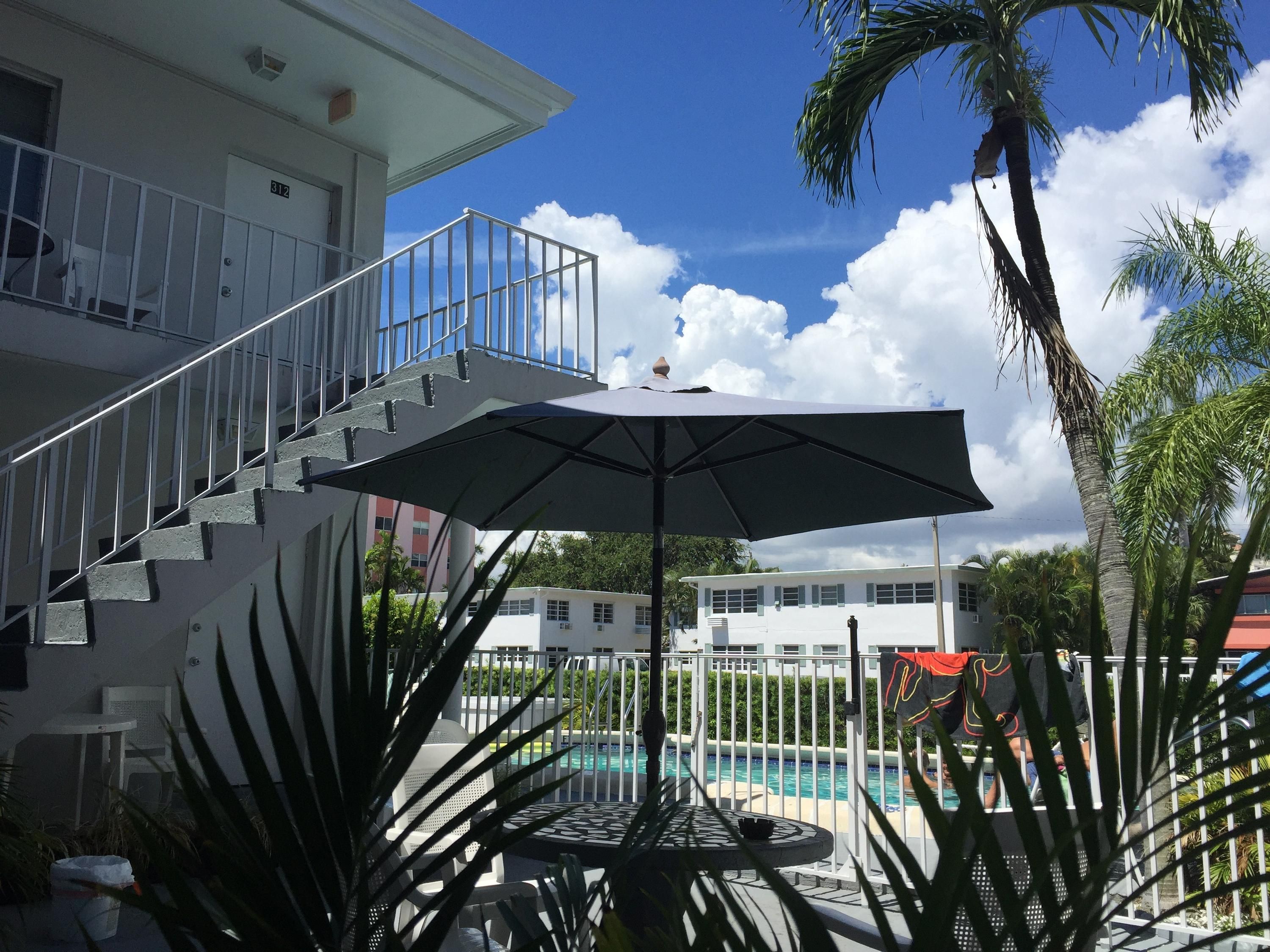 Outdoors view