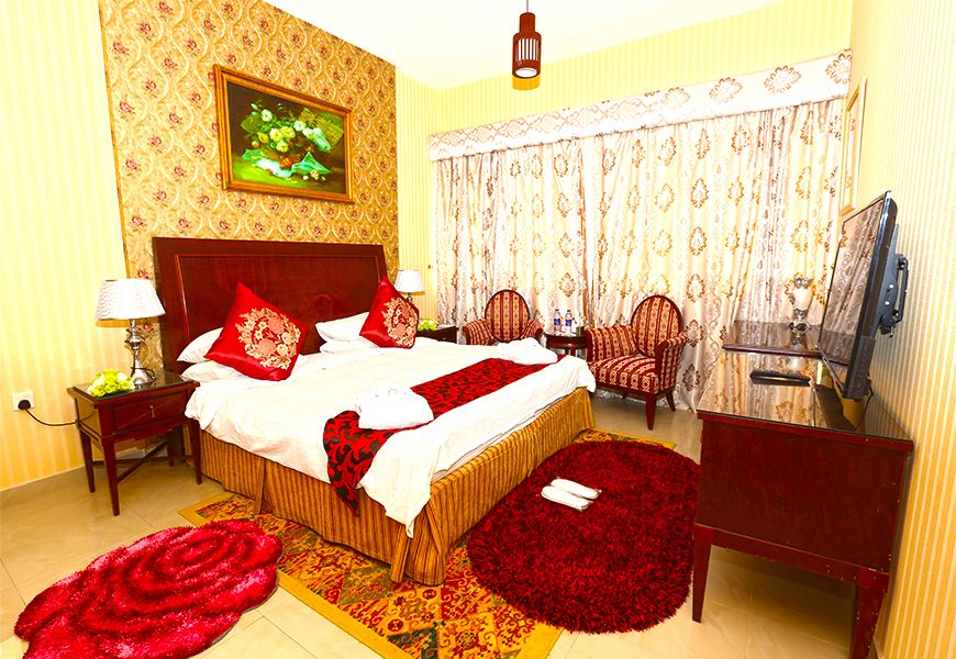 Bedroom