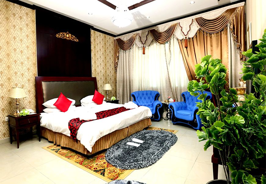 Bedroom Photo