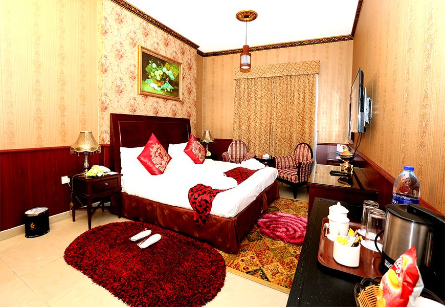 Bedroom