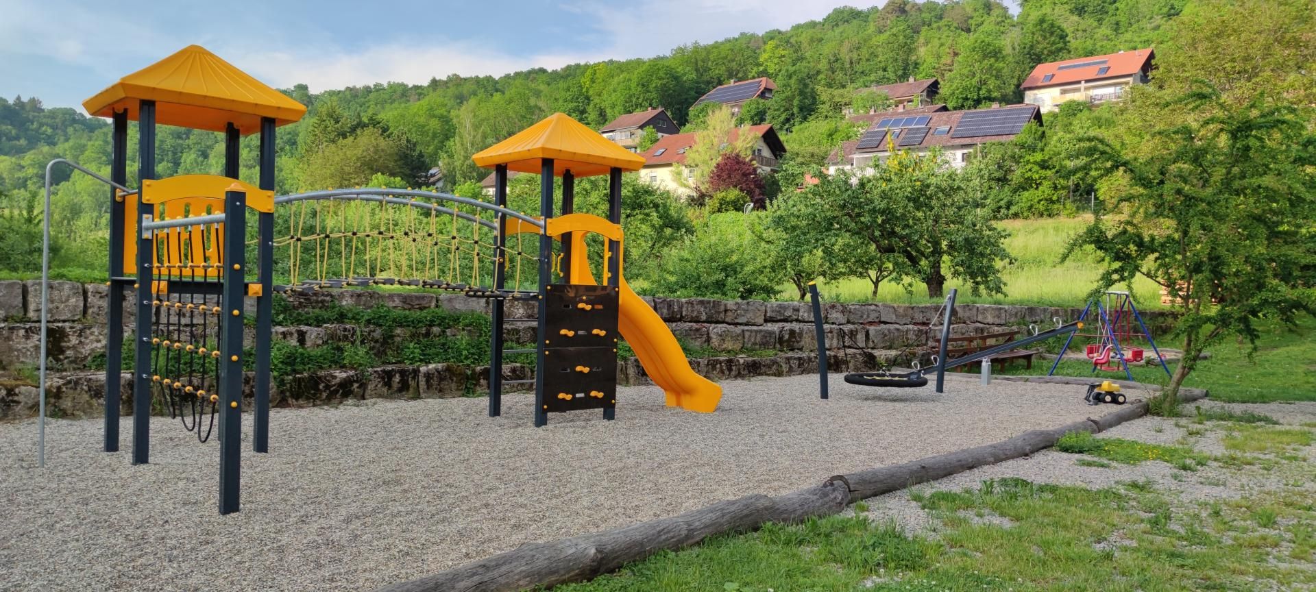 Outdoors view