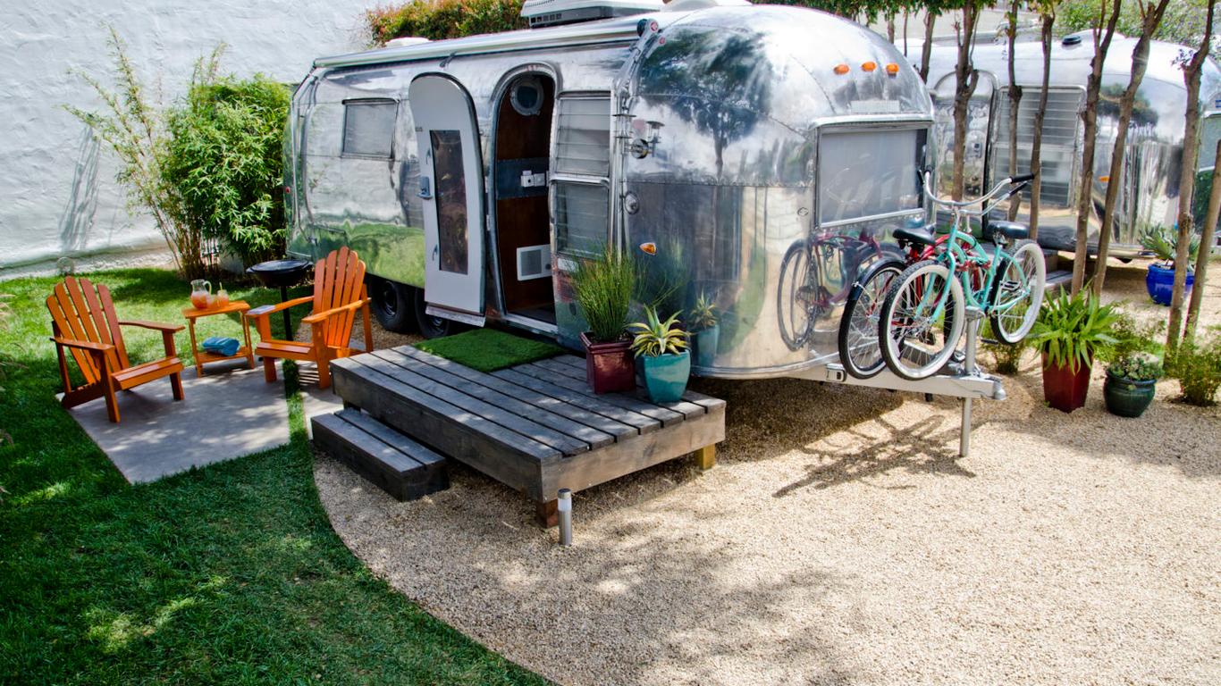 Autocamp Santa Barbara