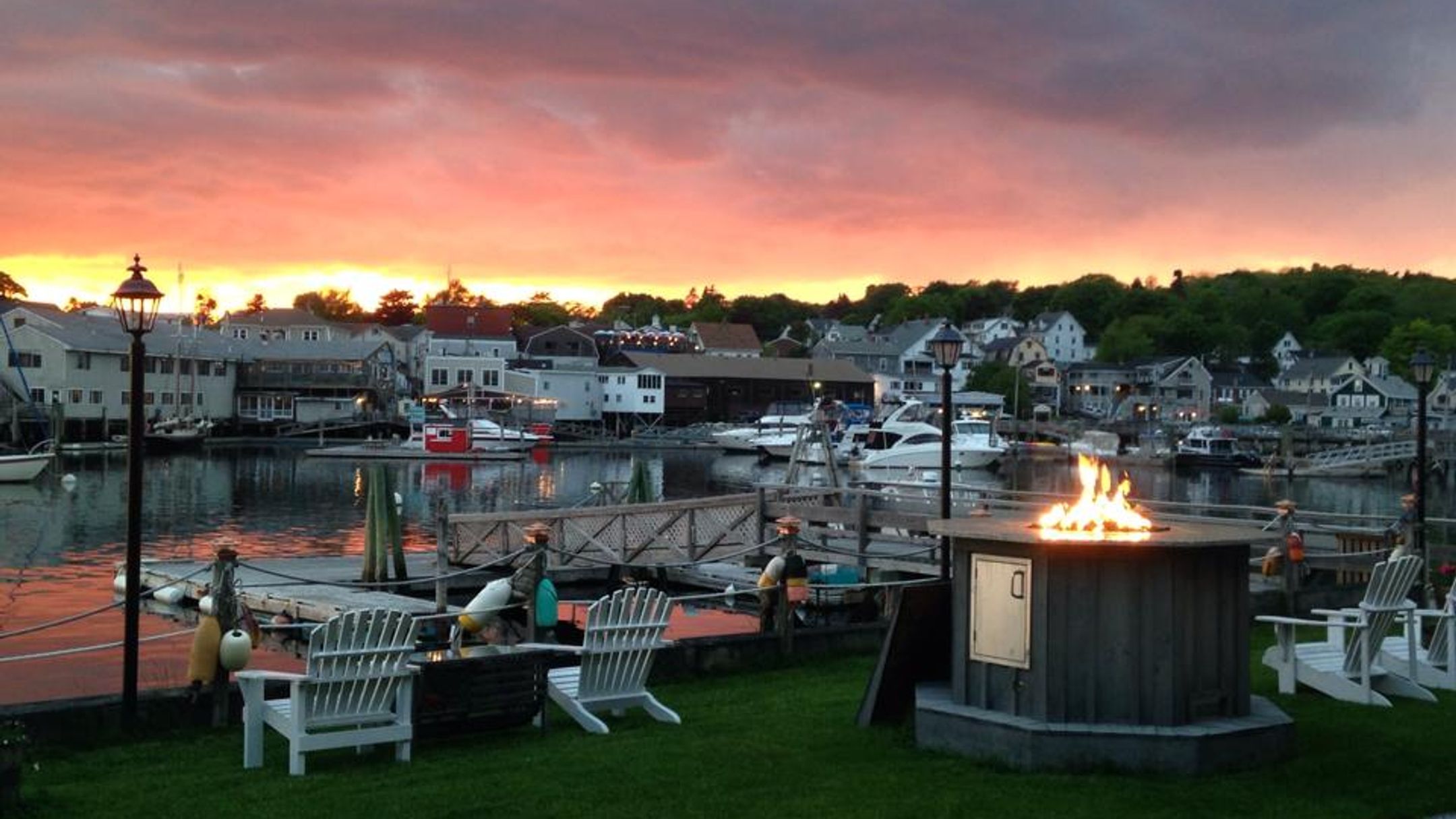 Boothbay Harbor Inn, Boothbay Harbor