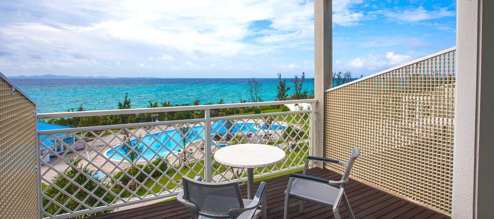 Balcony Photo