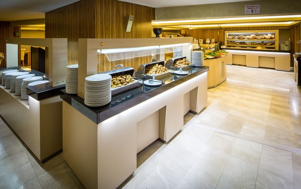 Buffet Photo
