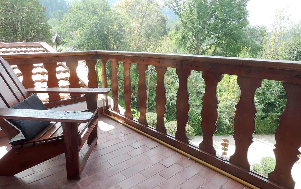 Balcony Photo
