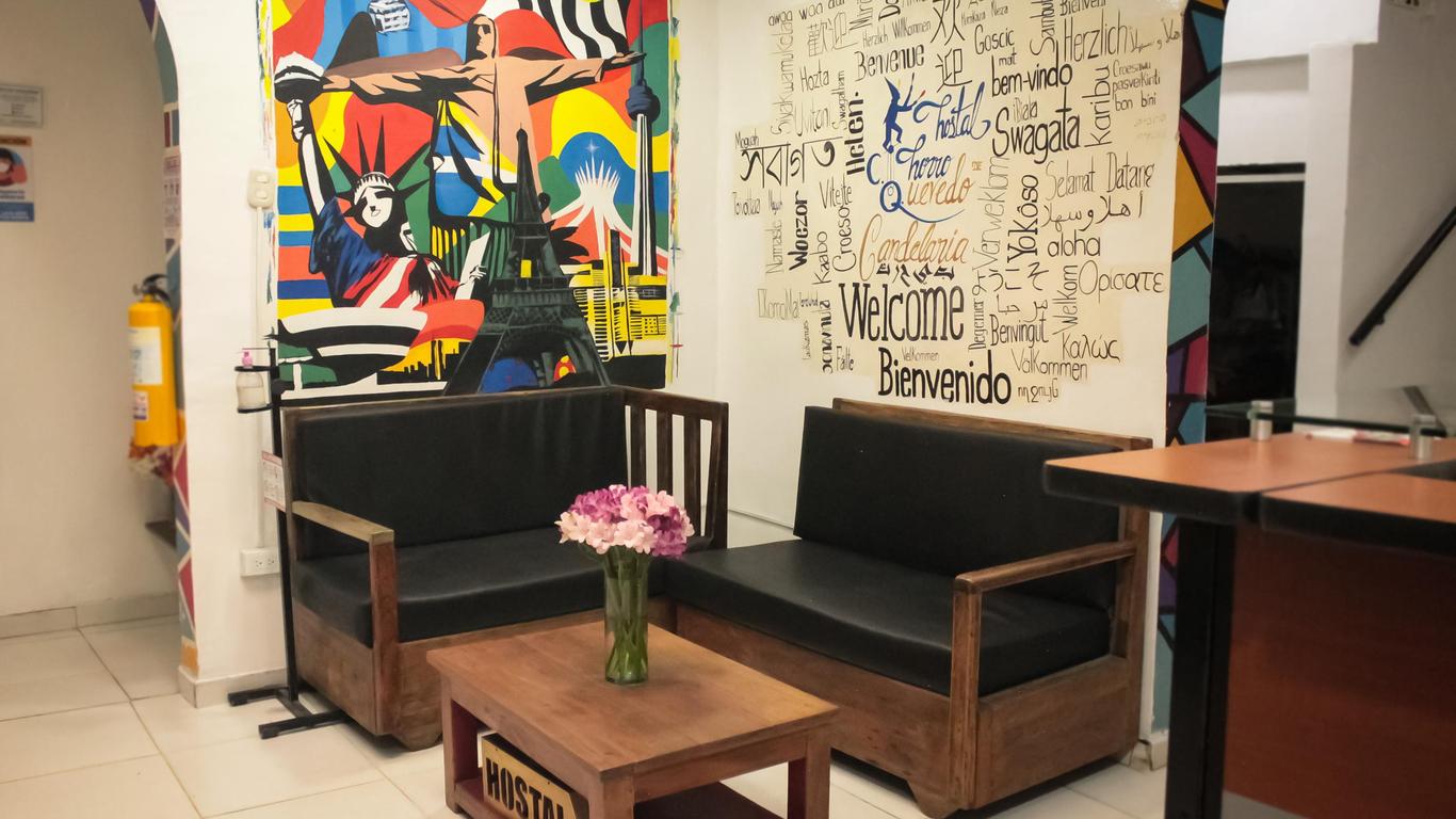 Hostel Chorro Quevedo