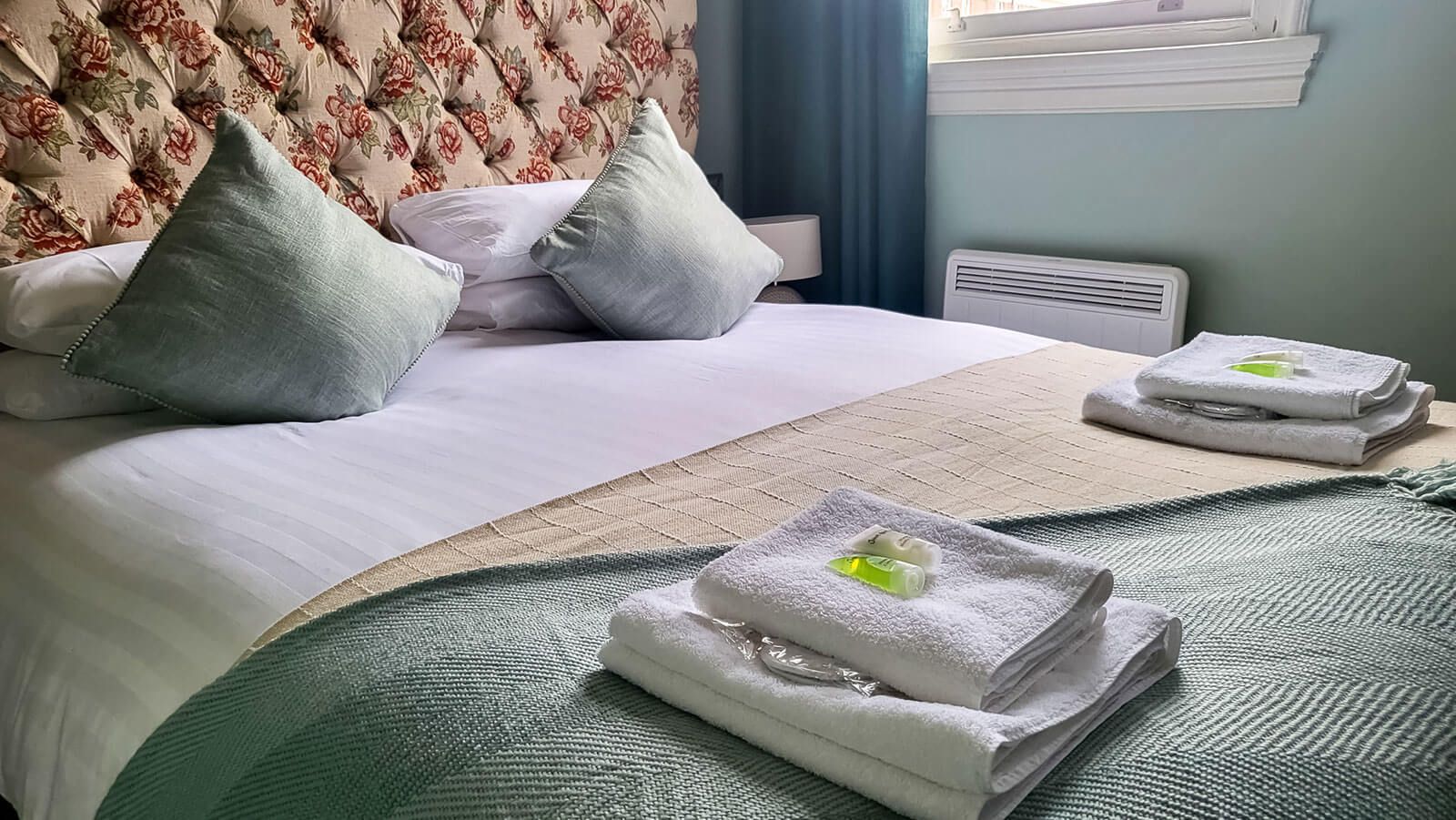 Room amenity