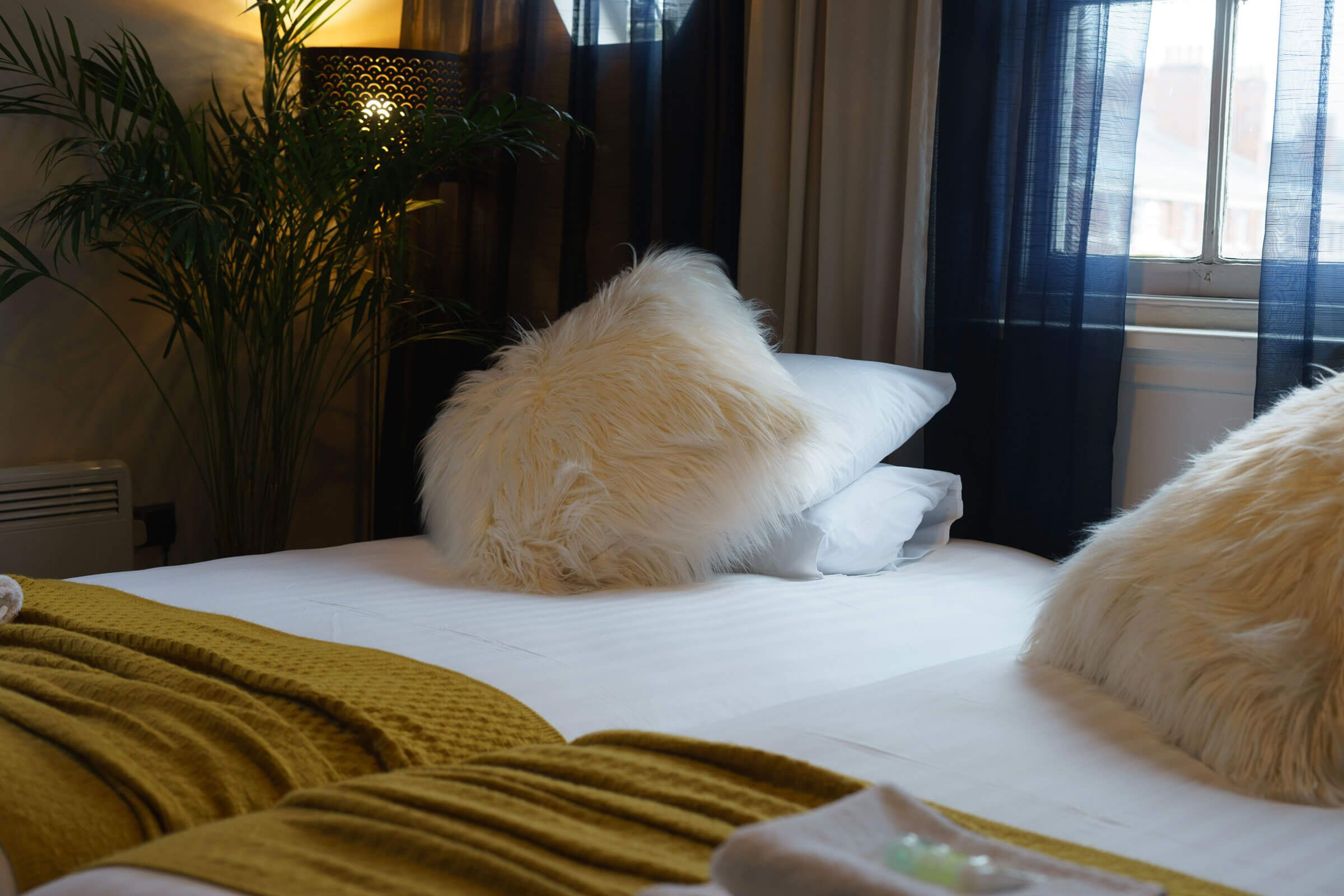 Room amenity