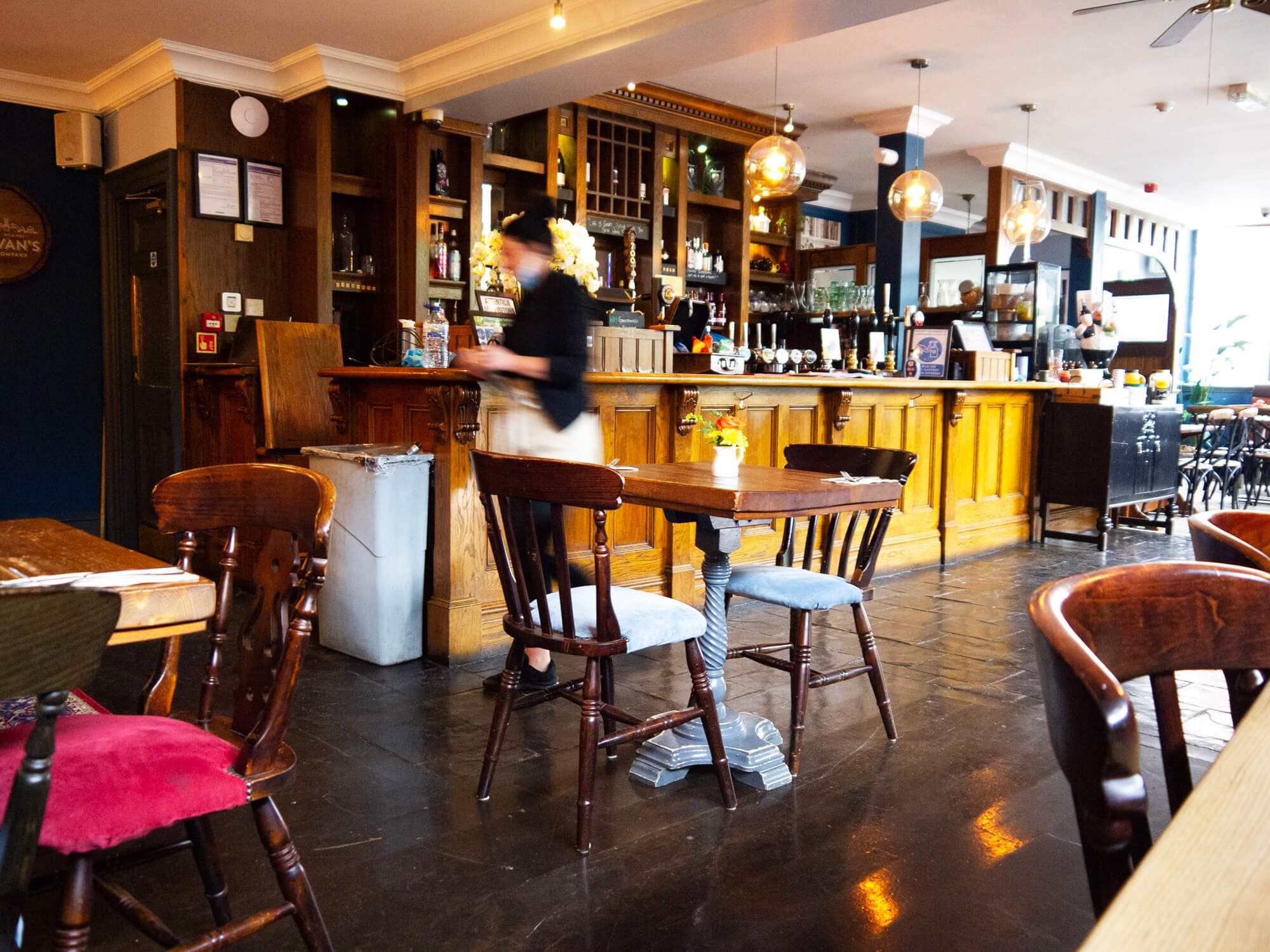 Bar Photo