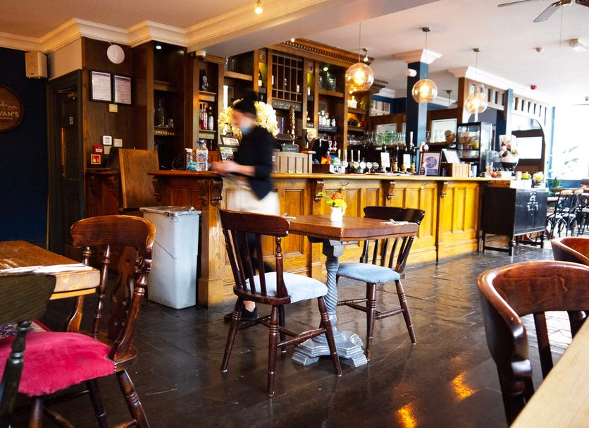 Bar Photo