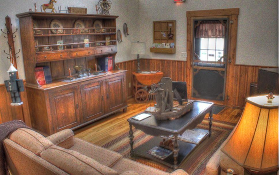 Living room Photo