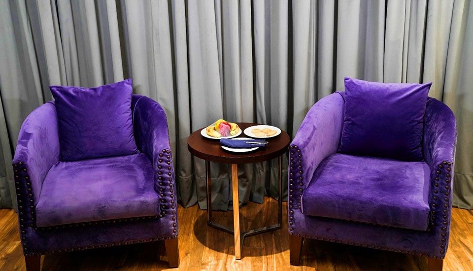 Room amenity