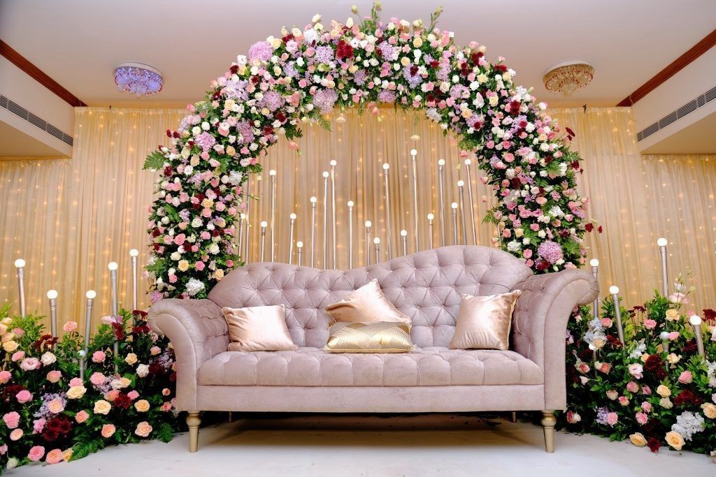 Banquet hall Photo