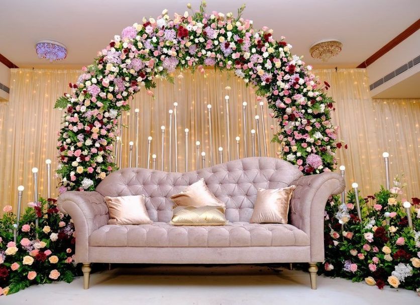 Banquet hall Photo