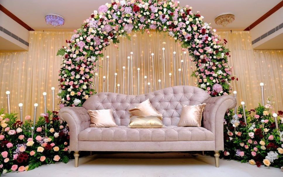 Banquet hall Photo